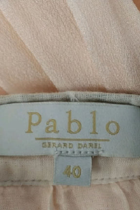 Jupe Gerard Darel  Rose