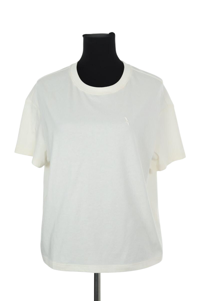 T-shirt Aigle  Ecru