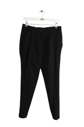 Pantalon droit Patrizia Pepe  Noir