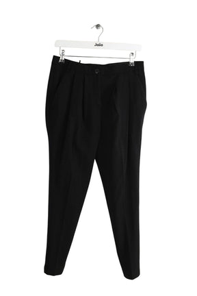 Pantalon droit Patrizia Pepe  Noir