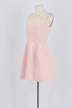 Robe Claudie Pierlot  Rose