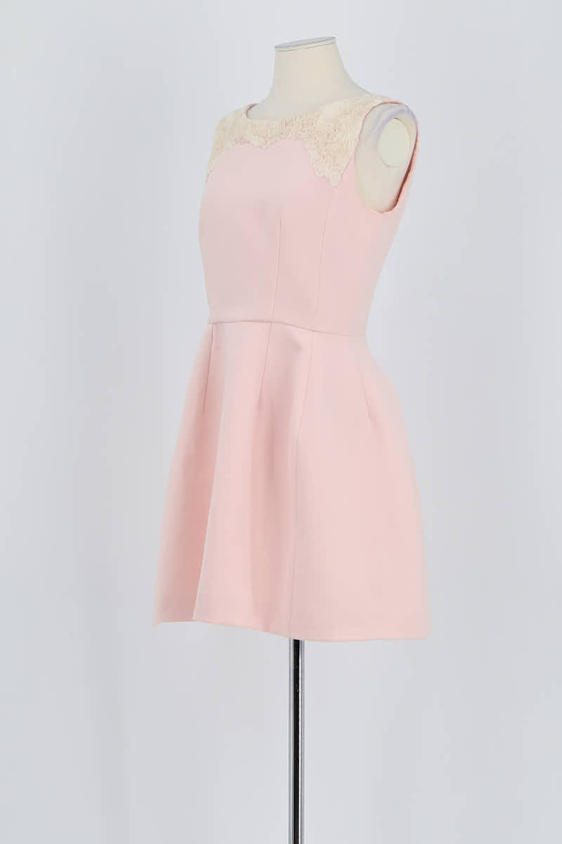 Robe Claudie Pierlot  Rose