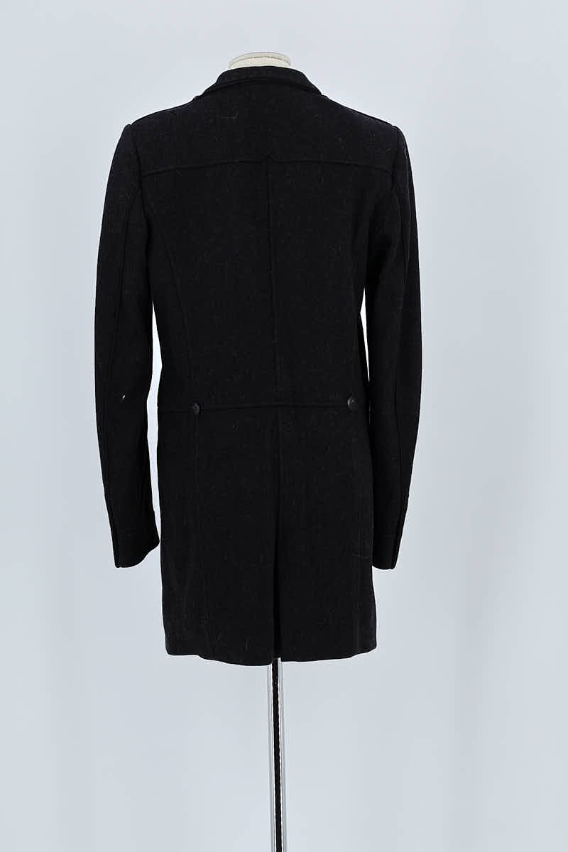 Manteau The Kooples  Noir