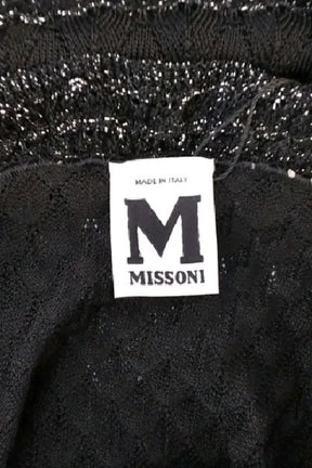 Robe Missoni  Noir