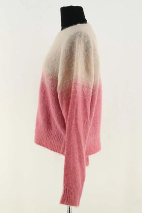 Pull Vanessa Bruno Rose en Laine