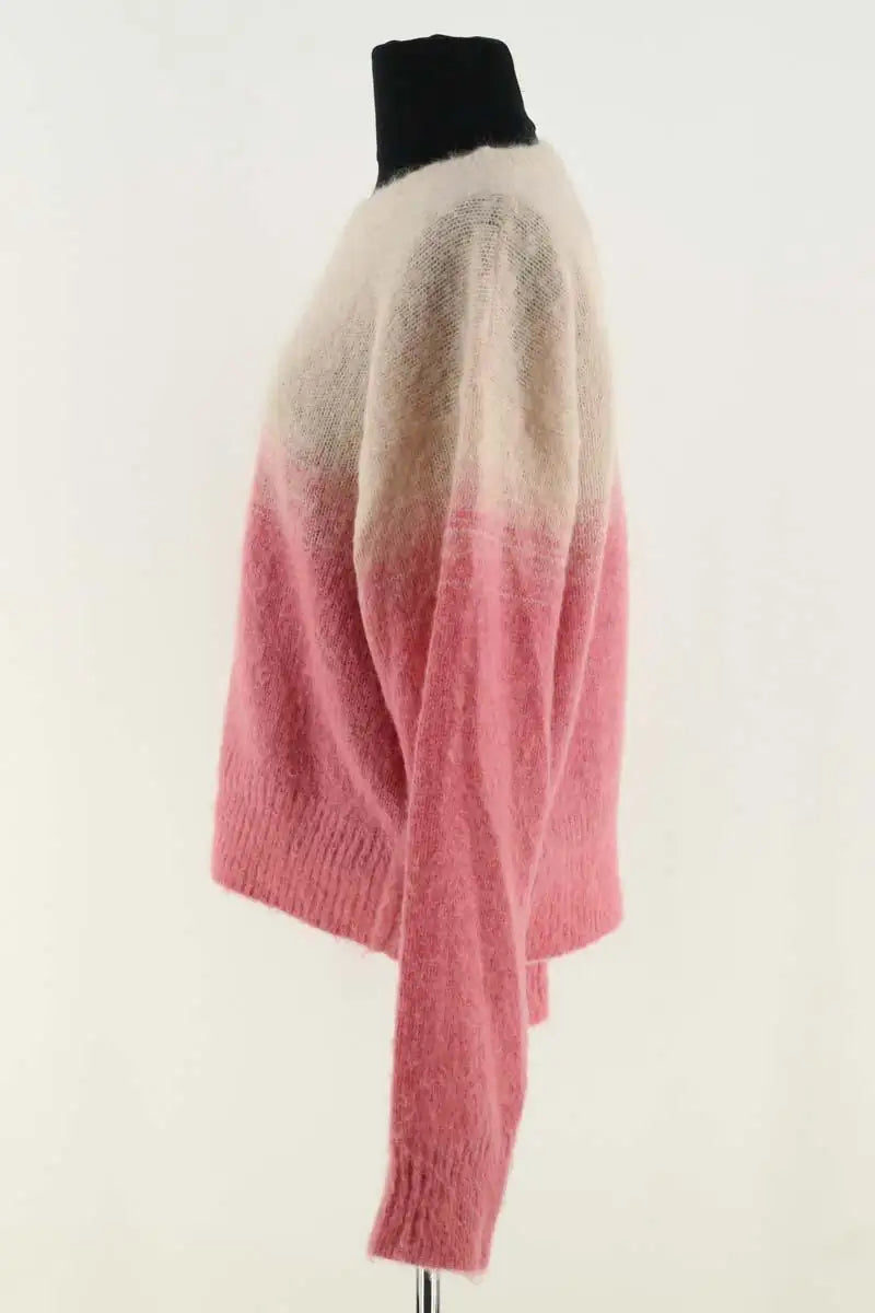 Pull Vanessa Bruno Rose en Laine