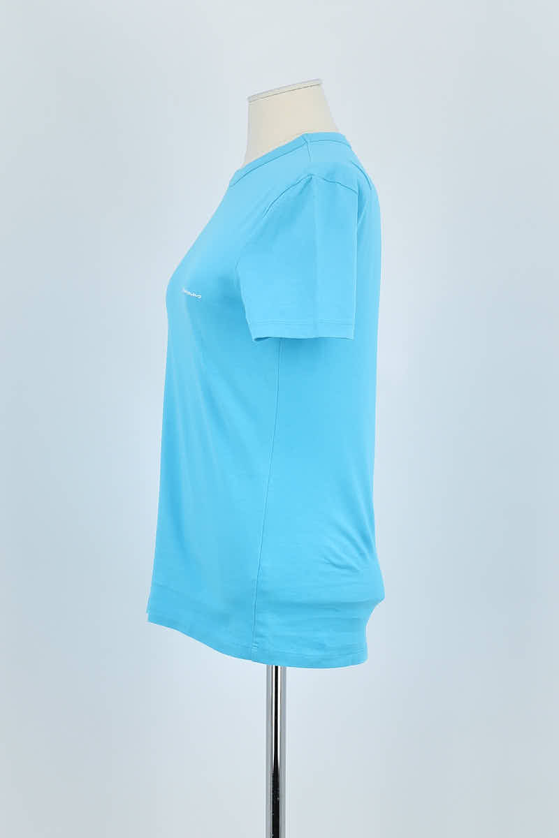 T-shirt Jacquemus  Bleu