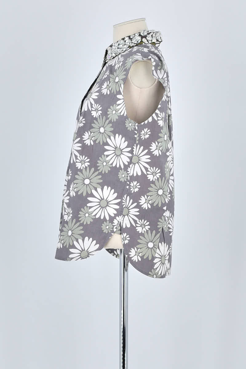 Chemise Marc Jacobs  Gris