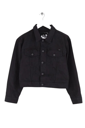 Veste Mother Noir en Coton, taille M - Seconde Main
