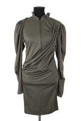 Robe Isabel Marant  Kaki