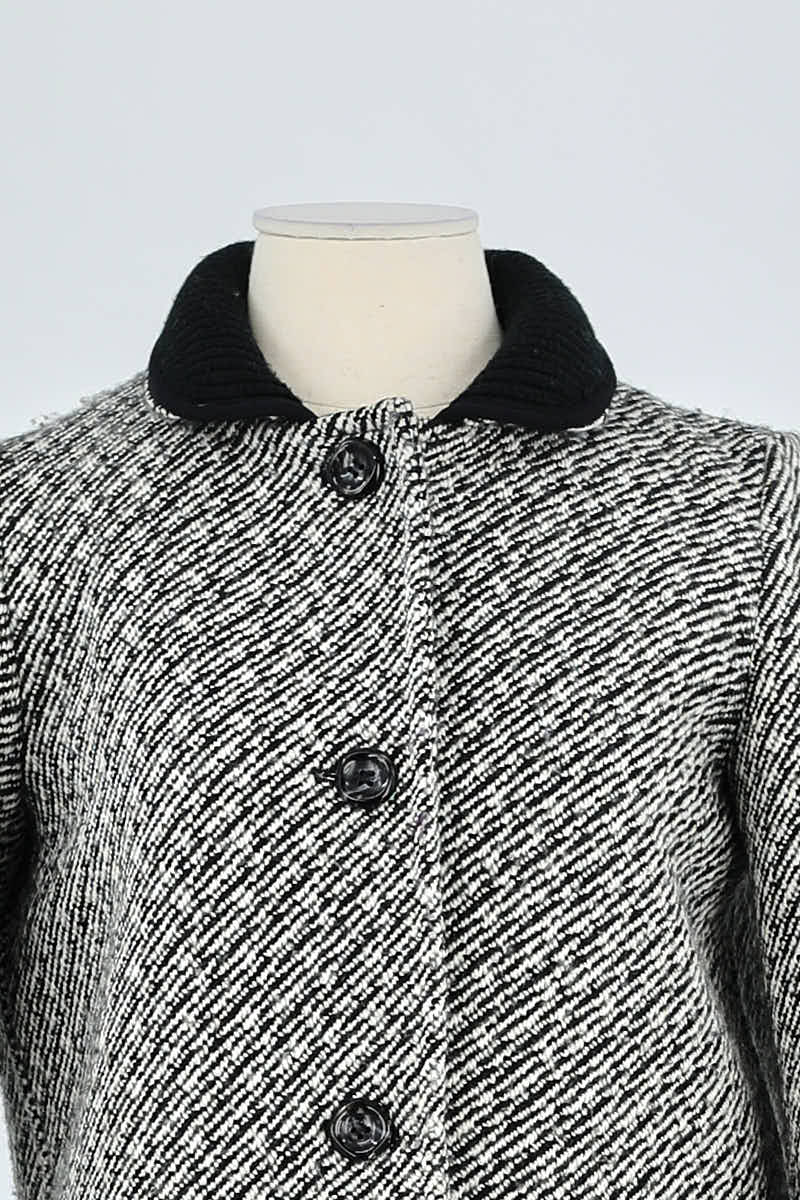 Veste Maje  Gris