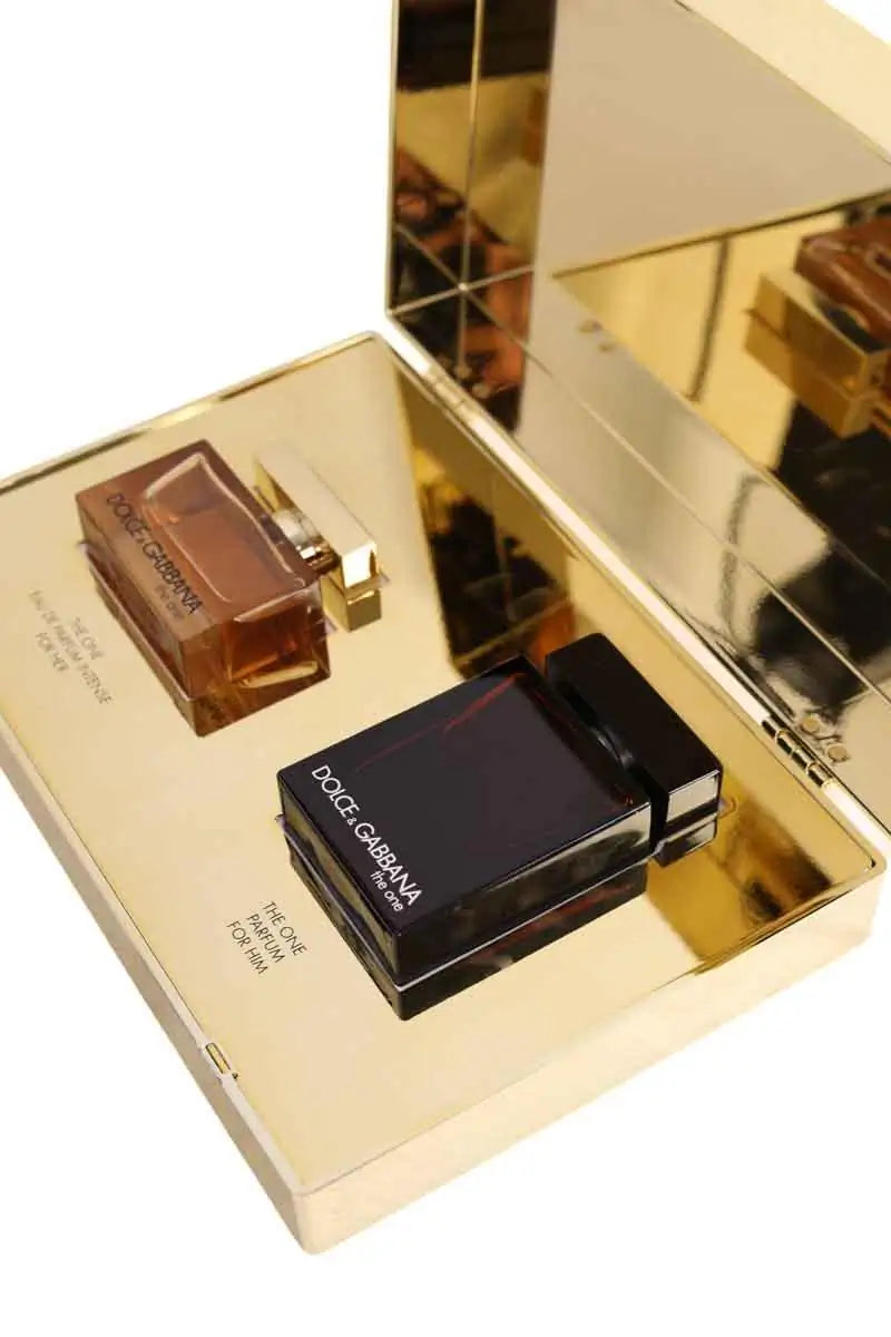 Parfum The one Dolce & Gabbana Doré en 