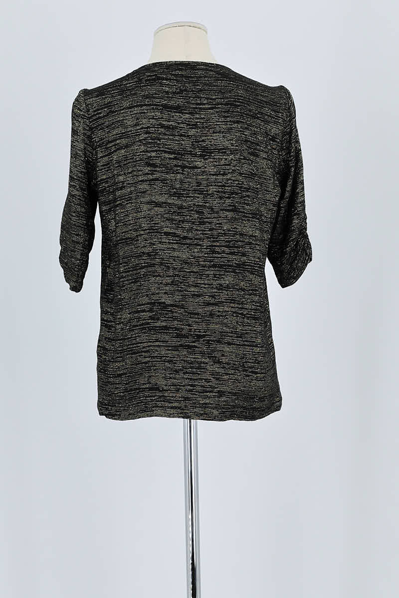 T-shirt Sessun  Noir
