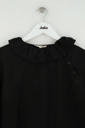 Blouse Ba&Sh Noir en Synthétique