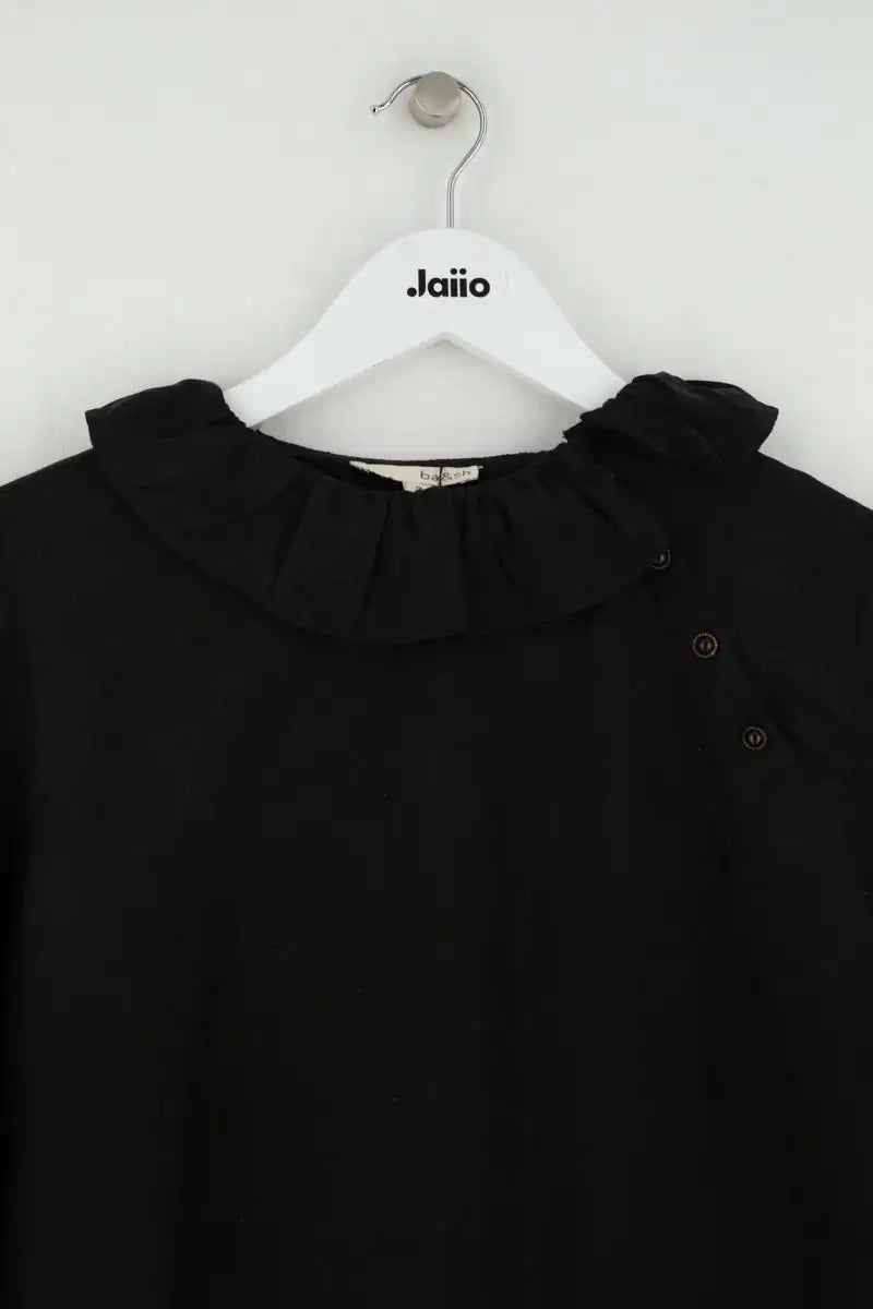 Blouse Ba&Sh Noir en Synthétique