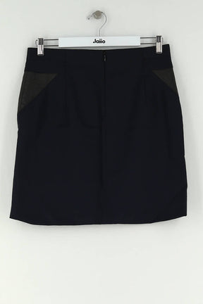 Mini jupe The Kooples  Marine