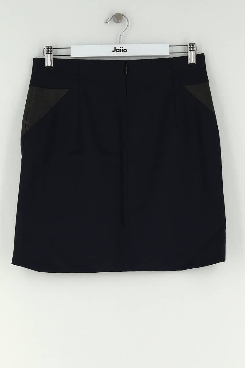 Mini jupe The Kooples  Marine