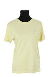 T-shirt Kitsuné  Jaune