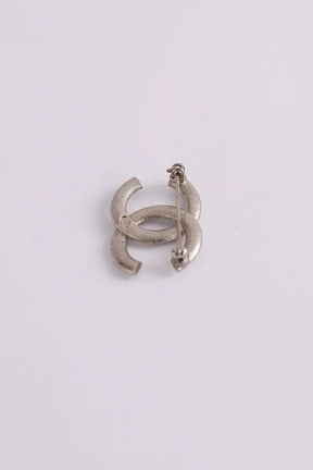 Épingle Chanel Argent en Argent