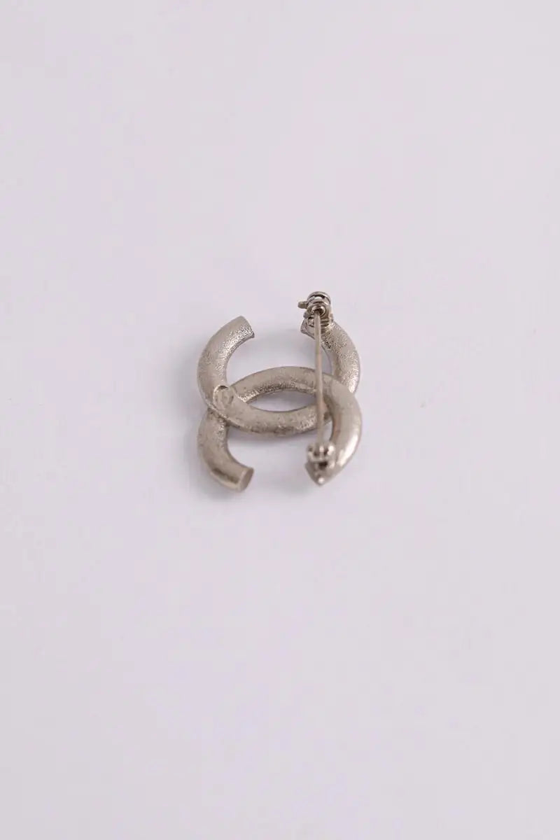 Épingle Chanel Argent en Argent