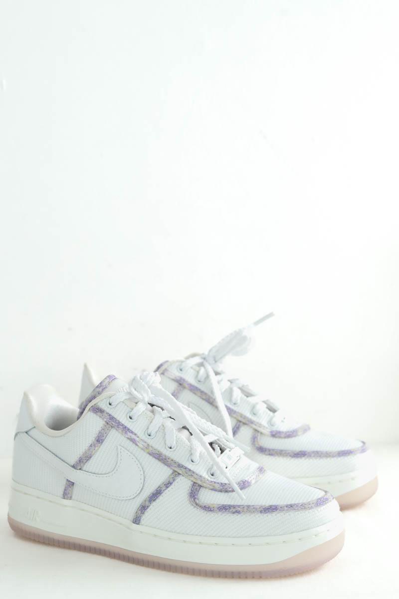 Baskets Nike  Blanc