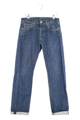 Jean droit Levi's  Bleu