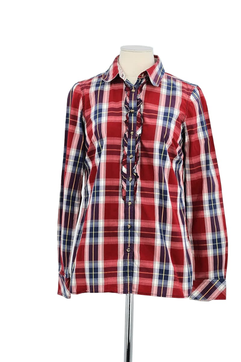 Chemise Tommy Hilfiger  Rouge