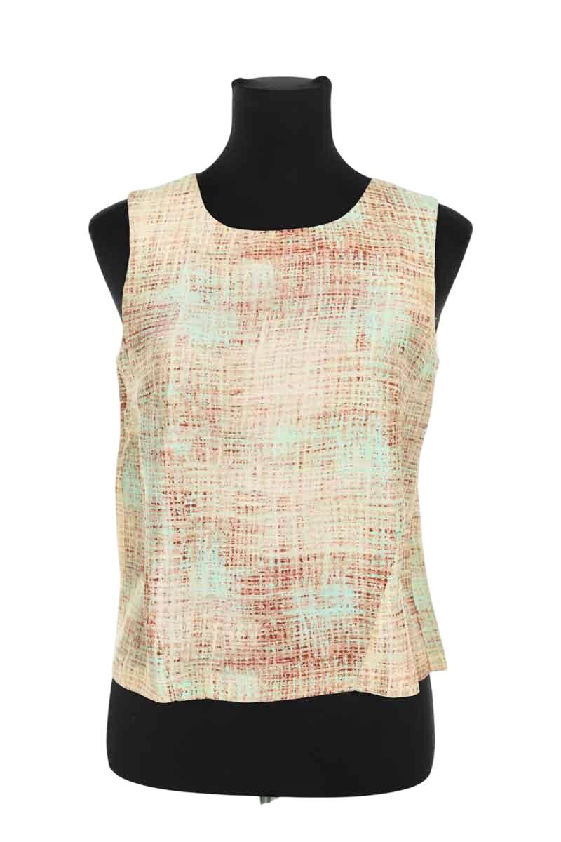 Blouse Tara Jarmon  Ecru