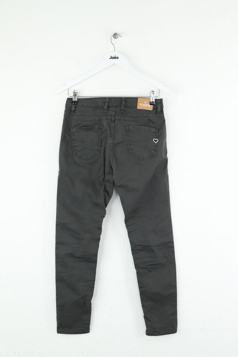 Pantalon droit Please  Kaki
