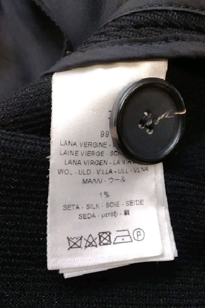 Manteau Forte_Forte  Noir