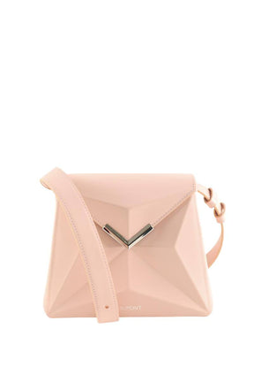 Sac à bandoulière Dupont  Rose