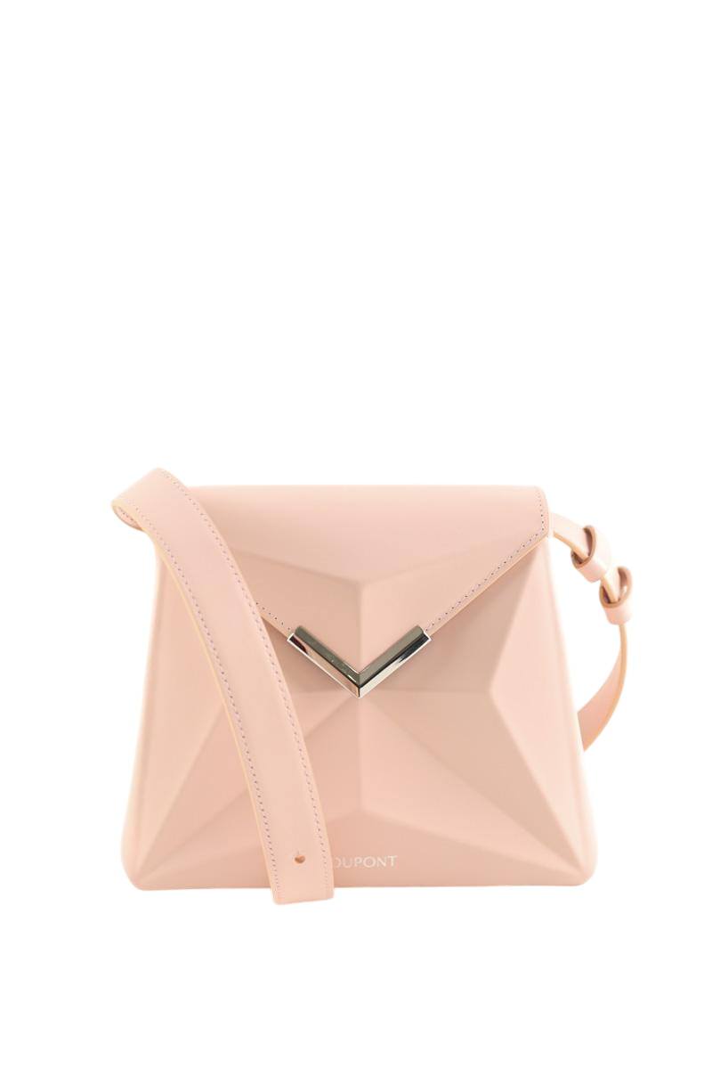 Sac à bandoulière Dupont  Rose