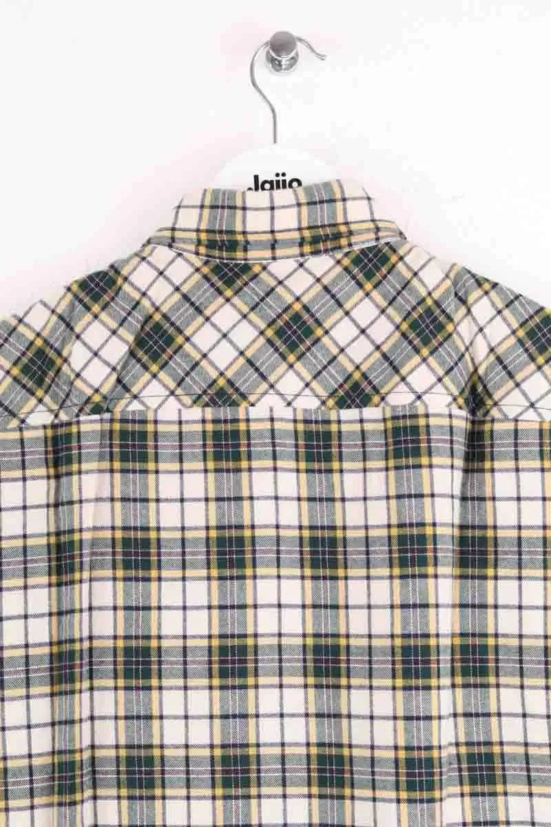 Chemise Isabel Marant Vert en Coton