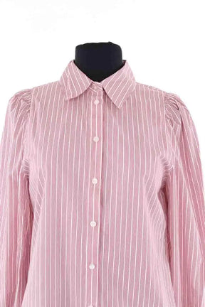Chemise Hugo Boss Rouge en Coton
