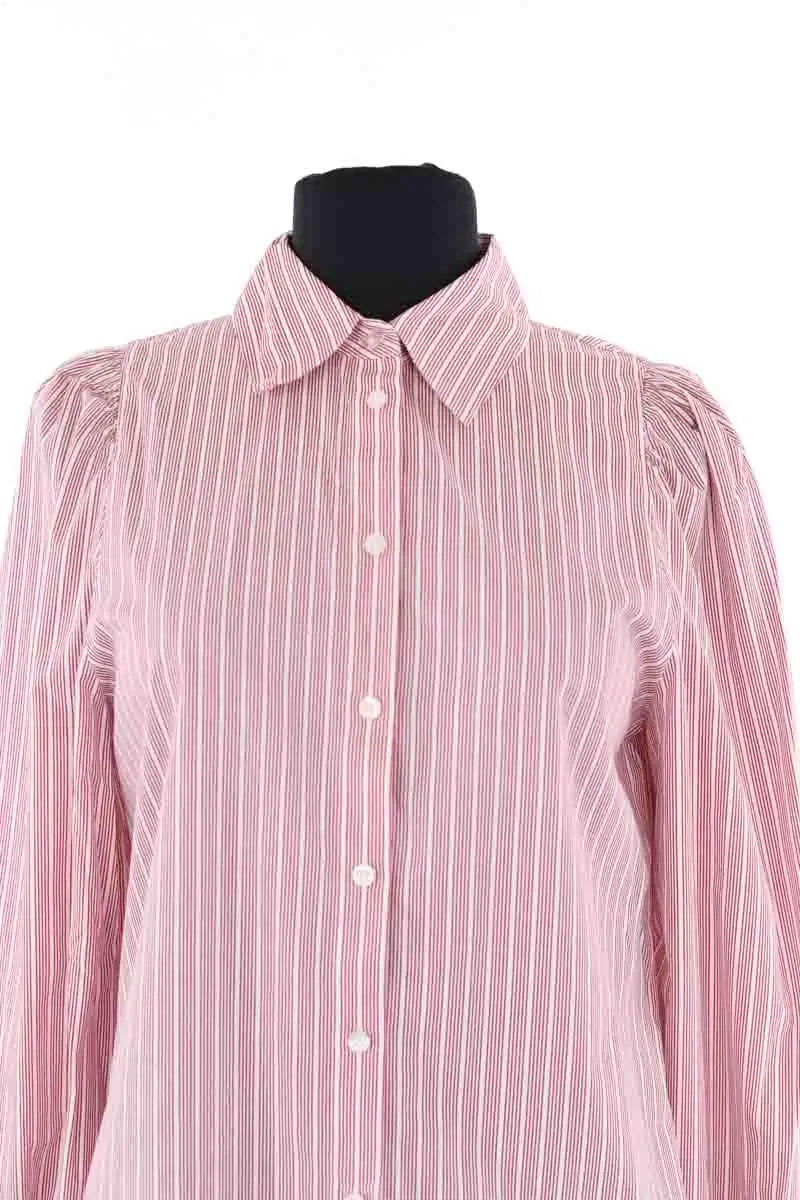 Chemise Hugo Boss Rouge en Coton