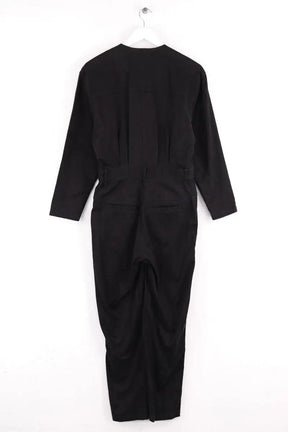 Combinaison Iro Noir en Coton