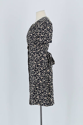 Robe Sessun  Noir