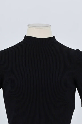 T-shirt Maje  Noir