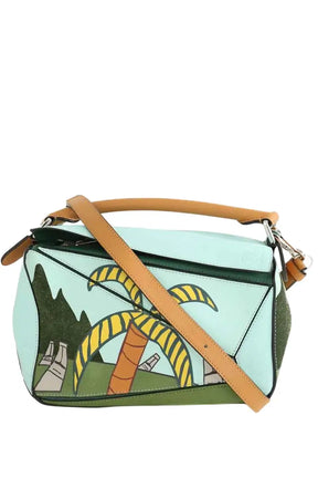 Sac à bandoulière Loewe  Bleu
