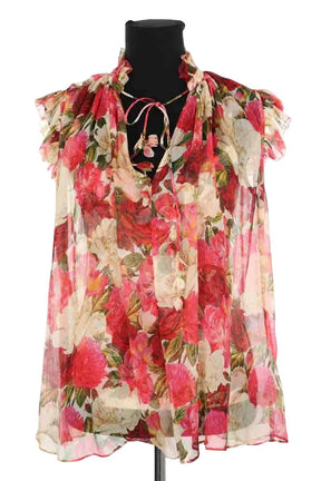 Blouse Zimmermann  Multicolore