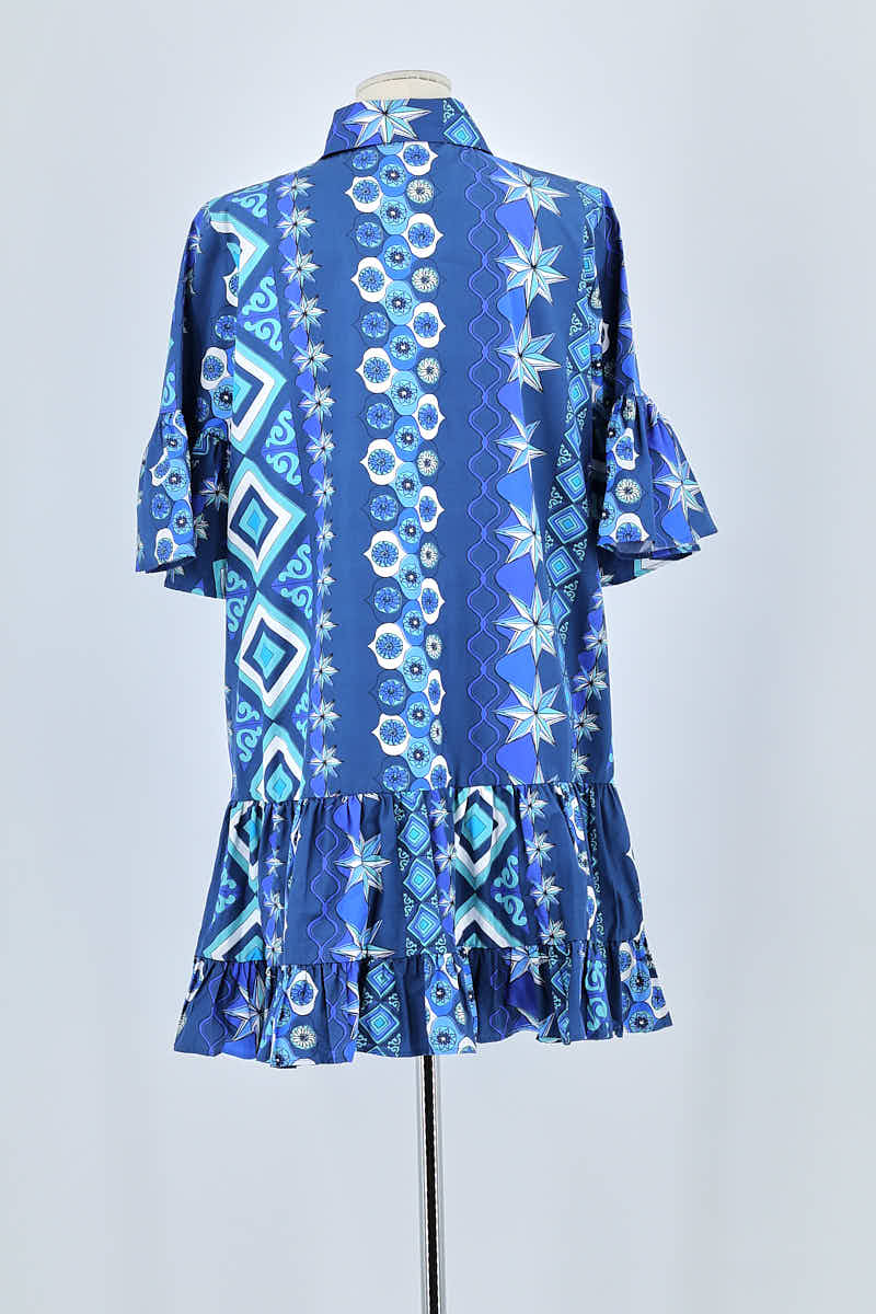 Robe La DoubleJ  Bleu
