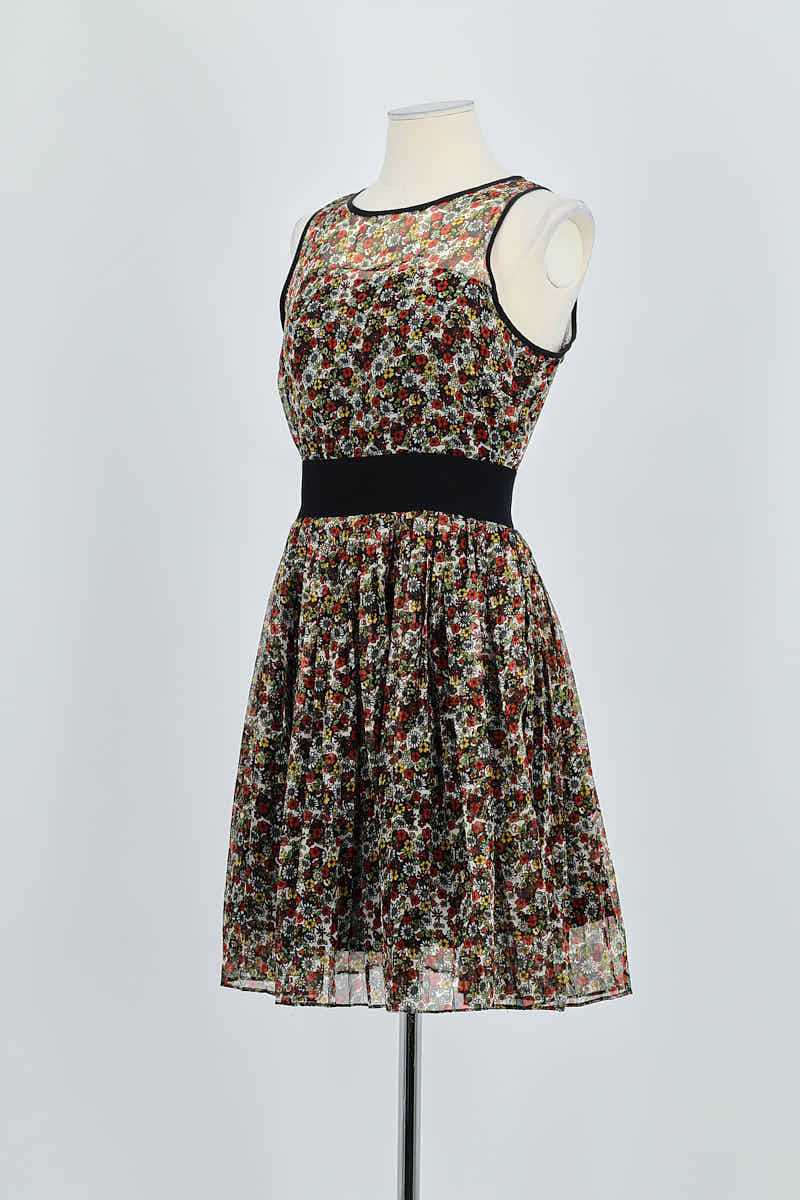 Robe Manoush  Multicolore