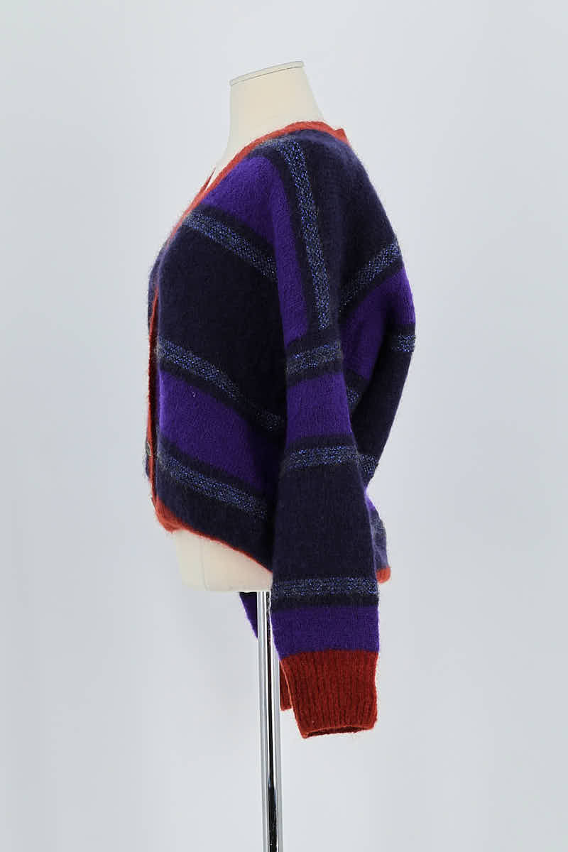 Gilet Leon & Harper  Violet