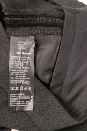 Pantalon slim The Kooples  Noir