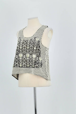 Blouse The Kooples  Blanc