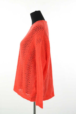 Pull Claudie Pierlot  Orange