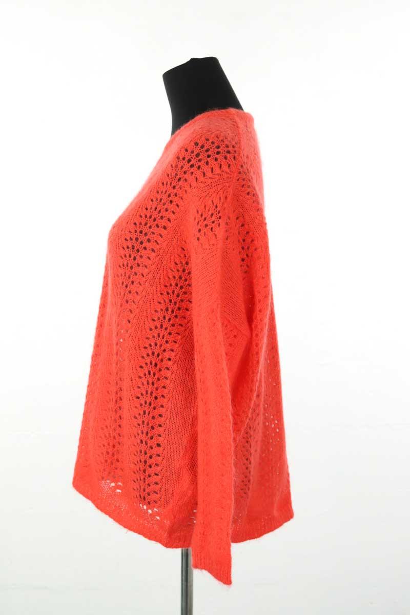 Pull Claudie Pierlot  Orange