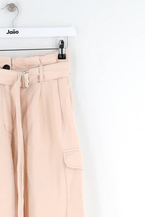 Pantalon large Bellerose  Rose