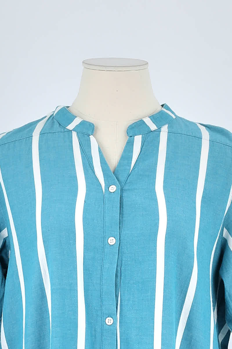 Robe Dnud  Bleu