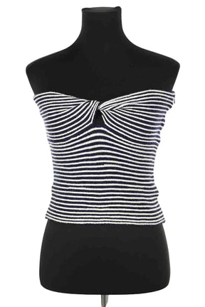 Top sans manche Zadig & Voltaire  Marine